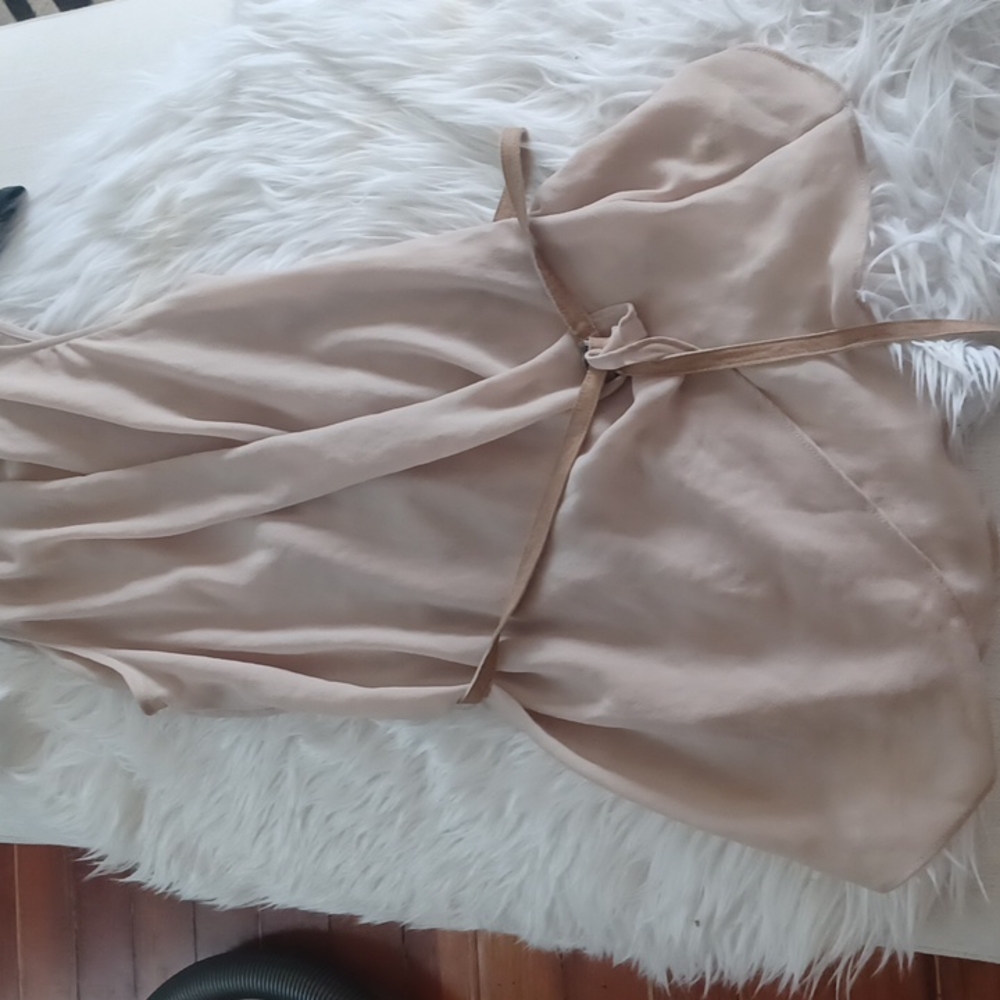Helmet Lang blouse size S